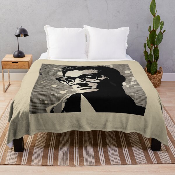 Item preview, Buddy Holly: Noir Portrait designed and sold by Toge-san.