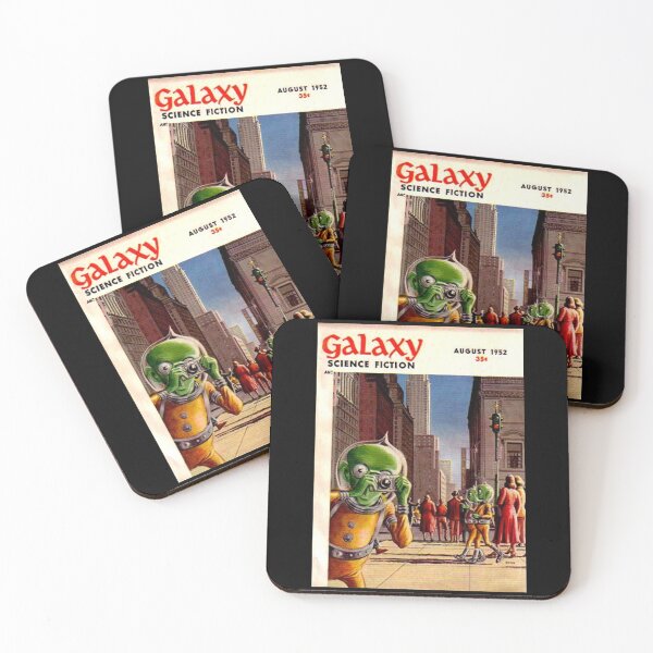 Item preview, Galaxy Cover - Alien designed and sold by Ray6Designs.