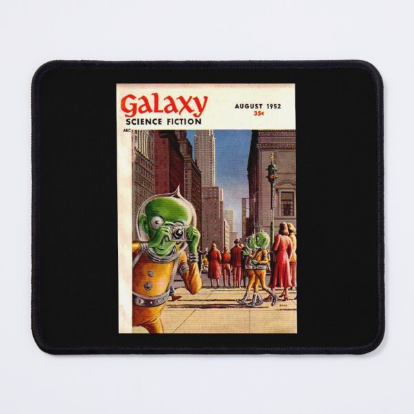 Item preview, Galaxy Cover - Alien designed and sold by Ray6Designs.