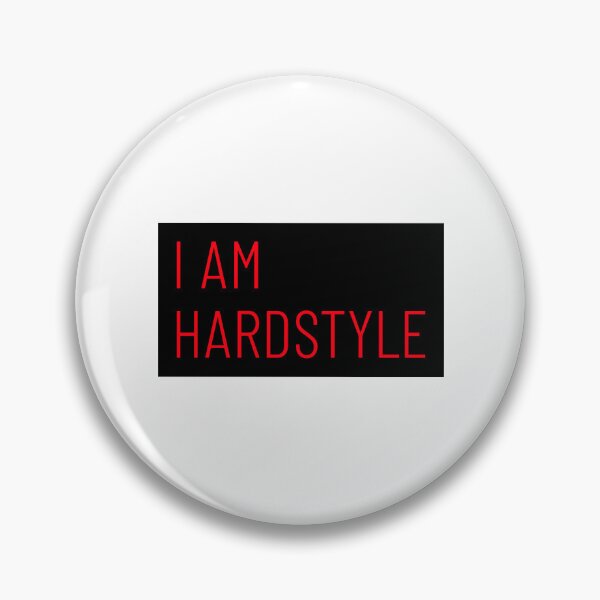 Item preview, I AM HARDSTYLE designed and sold by Hardstyle-Tees.
