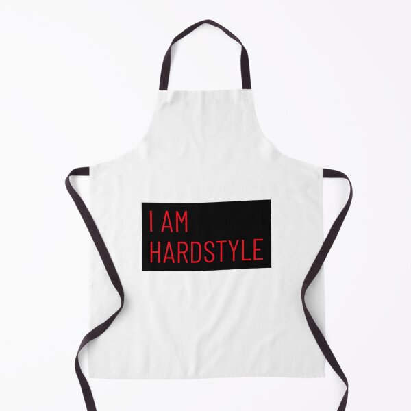 Item preview, I AM HARDSTYLE designed and sold by Hardstyle-Tees.