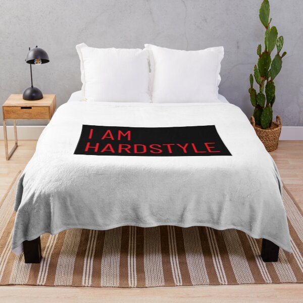 Item preview, I AM HARDSTYLE designed and sold by Hardstyle-Tees.