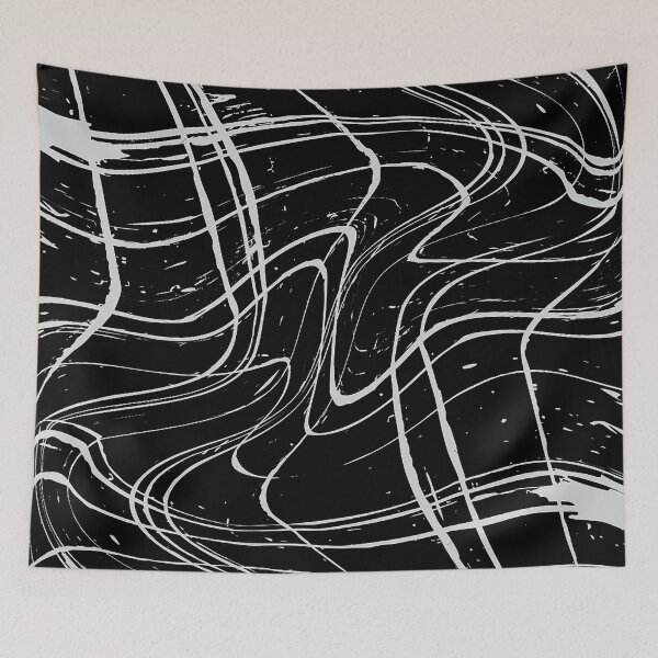 Item preview, white Distress art board prints designed and sold by ArtelPrints.