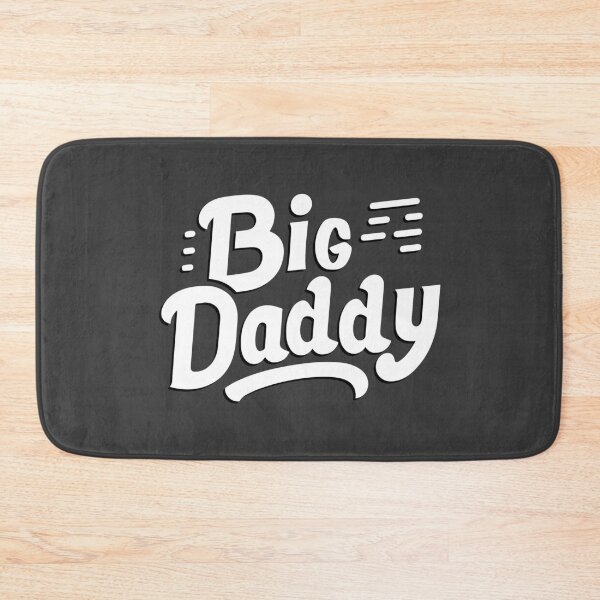 Item preview, Big Daddy designed and sold by ArtFactoryAI.