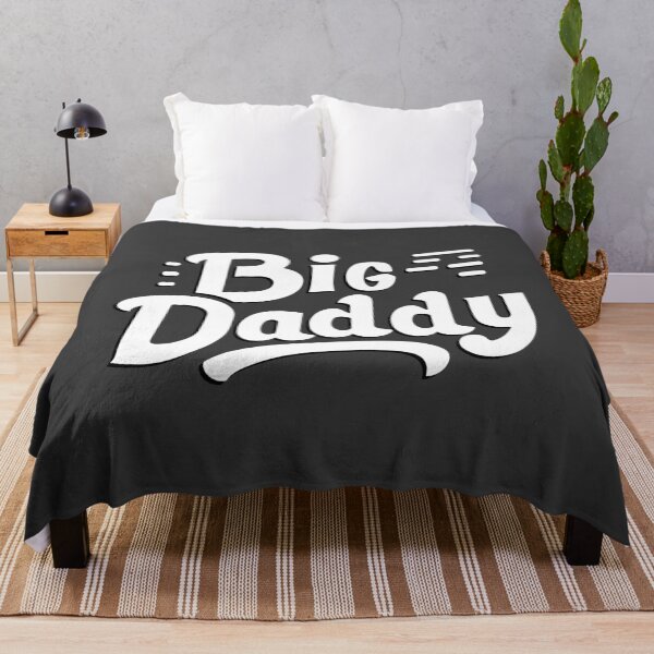 Item preview, Big Daddy designed and sold by ArtFactoryAI.