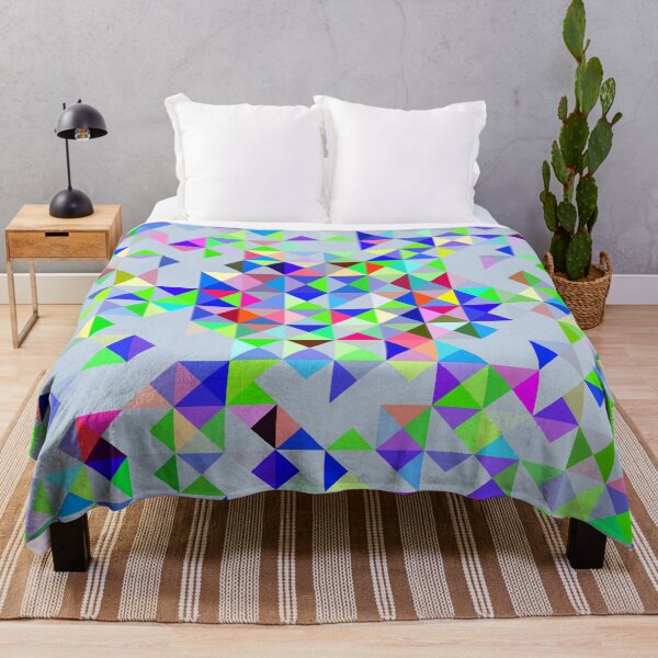 Item preview, Abstract Colorful Pixelated Fractal 5 designed and sold by SXW Designs.