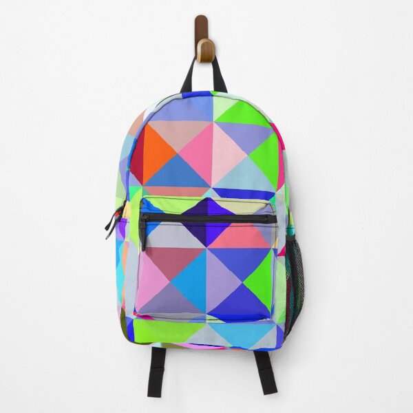 Item preview, Abstract Colorful Pixelated Fractal 5 designed and sold by SXW Designs.