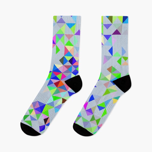 Item preview, Abstract Colorful Pixelated Fractal 5 designed and sold by SXW Designs.