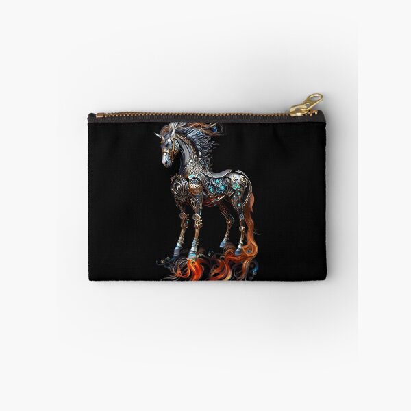 Item preview, Steampunk horse designed and sold by WalterGomes.