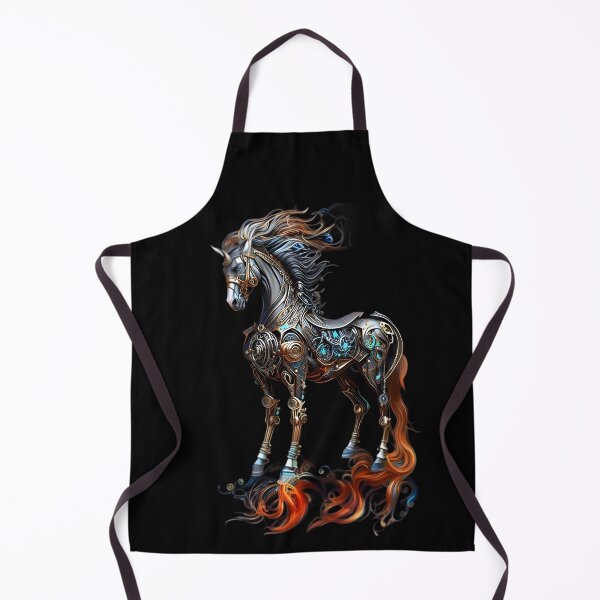 Item preview, Steampunk horse designed and sold by WalterGomes.