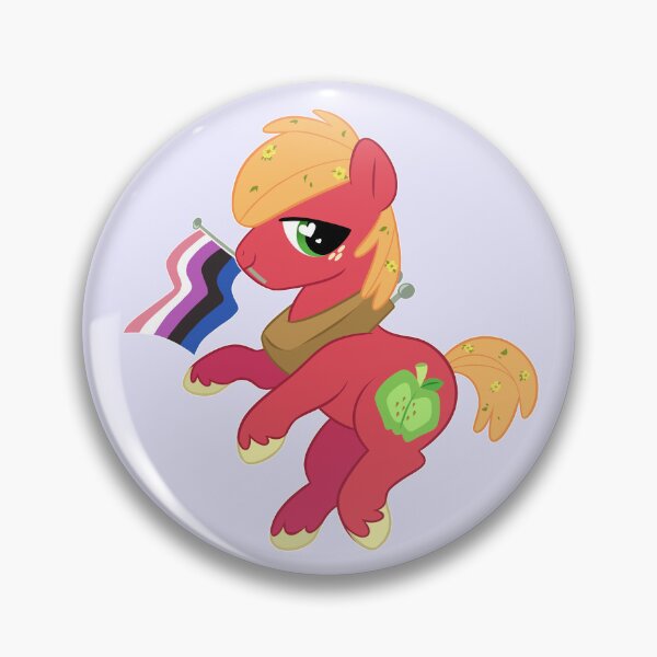 Item preview, Genderfluid Big Mac designed and sold by texacity.