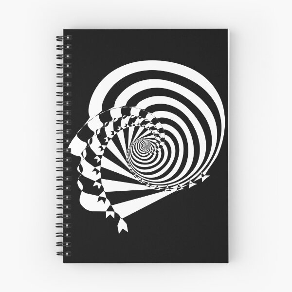 Item preview, white madness linework art designed and sold by ArtelPrints.