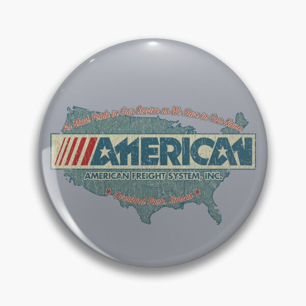 Item preview, American Freight System 1966 designed and sold by AstroZombie6669.