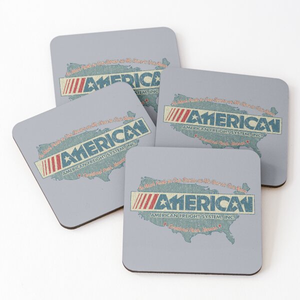 Item preview, American Freight System 1966 designed and sold by AstroZombie6669.