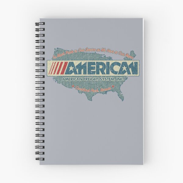 Item preview, American Freight System 1966 designed and sold by AstroZombie6669.