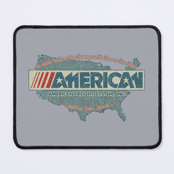 Item preview, American Freight System 1966 designed and sold by AstroZombie6669.