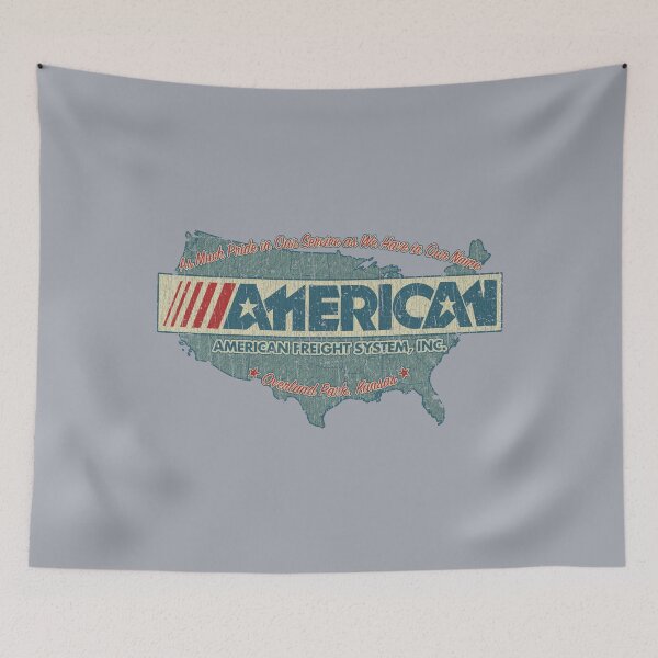 Item preview, American Freight System 1966 designed and sold by AstroZombie6669.