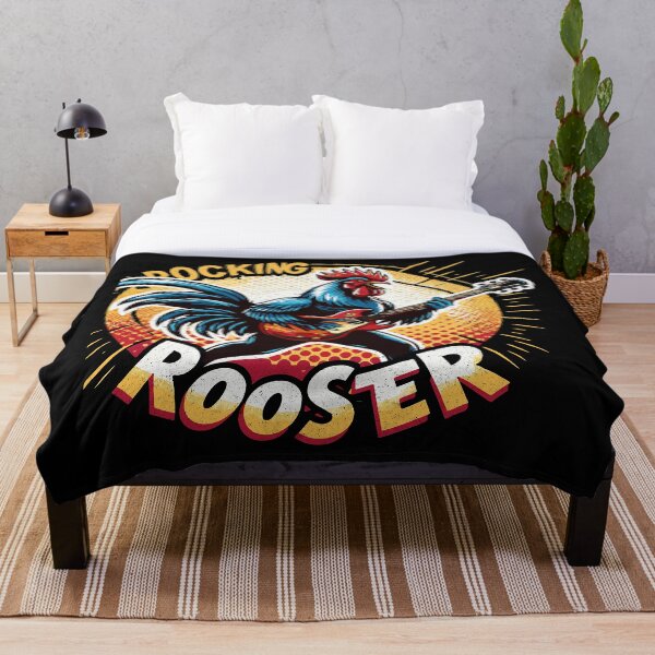 Item preview, Rocking Rooster designed and sold by SteadyRolling.
