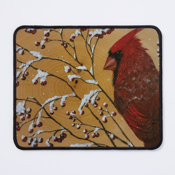 Item preview, Redbird n' Berries designed and sold by Ediebxgood.