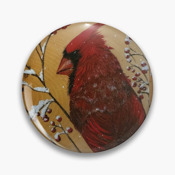 Item preview, Redbird n' Berries designed and sold by Ediebxgood.