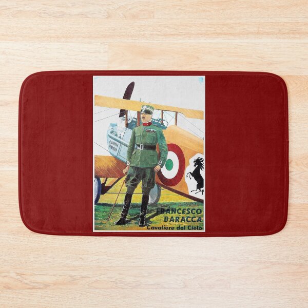 Item preview, Francesco Baracca Cavaliere del Ciela Print designed and sold by posterbobs.