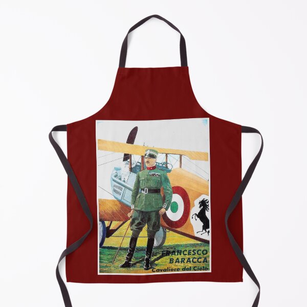 Item preview, Francesco Baracca Cavaliere del Ciela Print designed and sold by posterbobs.