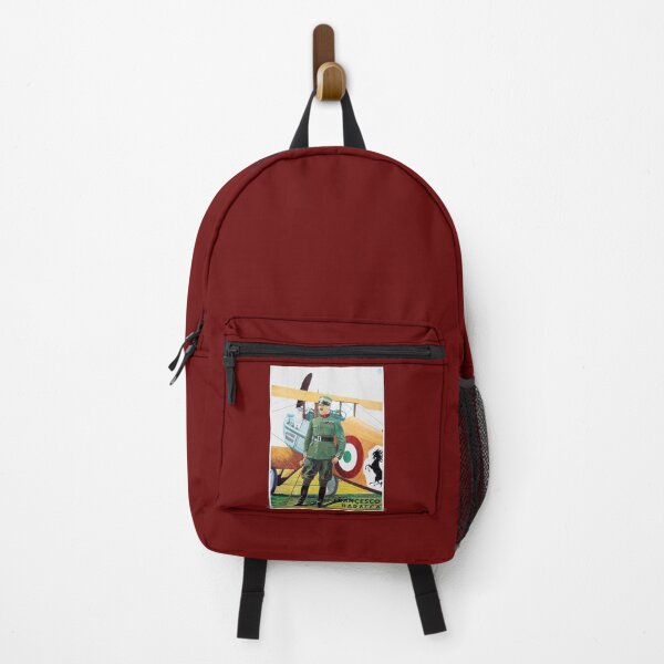 Item preview, Francesco Baracca Cavaliere del Ciela Print designed and sold by posterbobs.