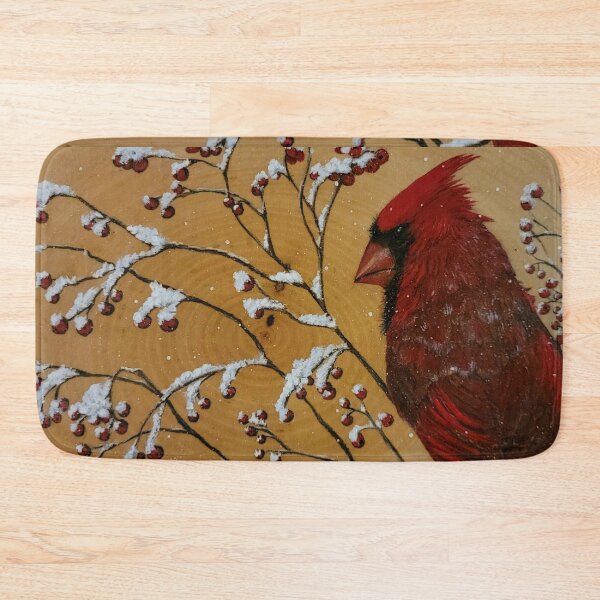 Item preview, Redbird n' Berries designed and sold by Ediebxgood.