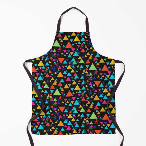 Item preview, Color triangle pattern designed and sold by UZRWRLD .
