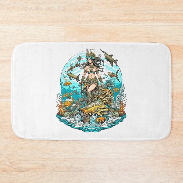 Item preview, Ocean Empress designed and sold by AnalajiaDesigns.