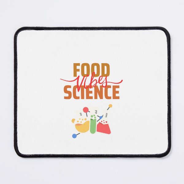 Item preview, "Food Science Vibes" T-Shirt and Art designed and sold by DesignsbySimons.