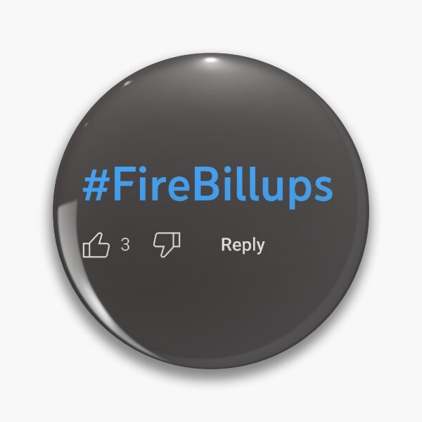 Item preview, #FireBillups designed and sold by mumblingmeerkat.