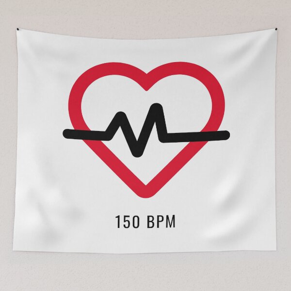 Item preview, 150 BPM designed and sold by Hardstyle-Tees.