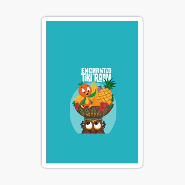 Item preview, Enchanted Tiki Room designed and sold by Slinky-Reebs.