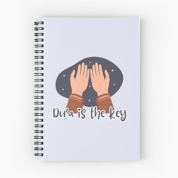 Item preview, Du'a is the key, islamic artwork designed and sold by dreaminks.