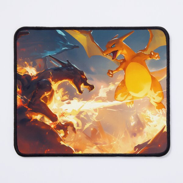 Item preview, Zard Vs. Dark Zard designed and sold by mikkthomas.