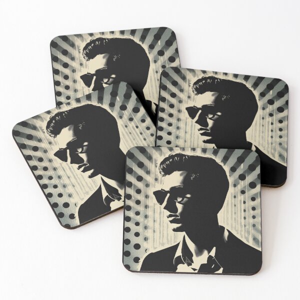 Item preview, Buddy Holly: A Pop Art Tribute designed and sold by Toge-san.