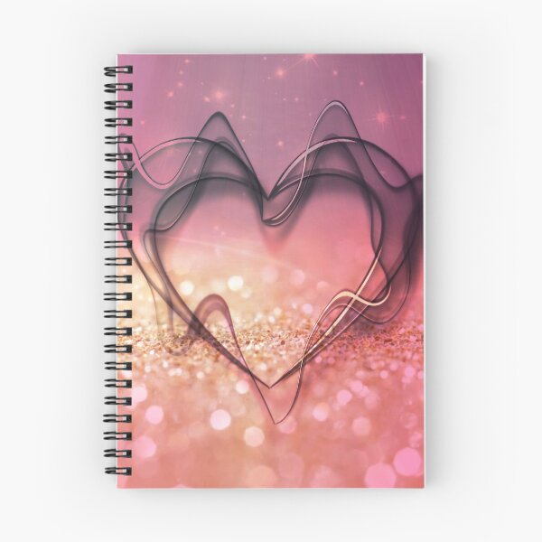 Item preview, Shimmering Light Heart designed and sold by Linda Sannuti.