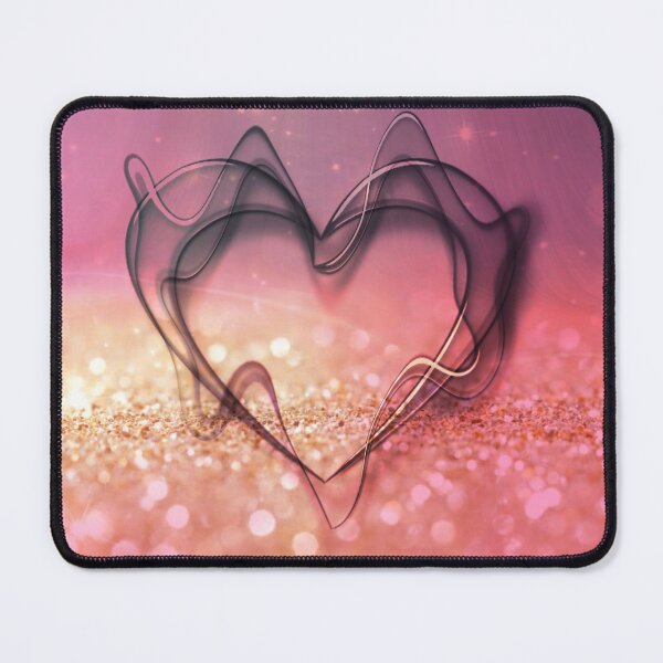Item preview, Shimmering Light Heart designed and sold by Linda Sannuti.