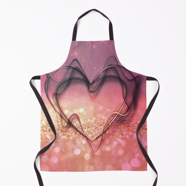 Item preview, Shimmering Light Heart designed and sold by Linda Sannuti.