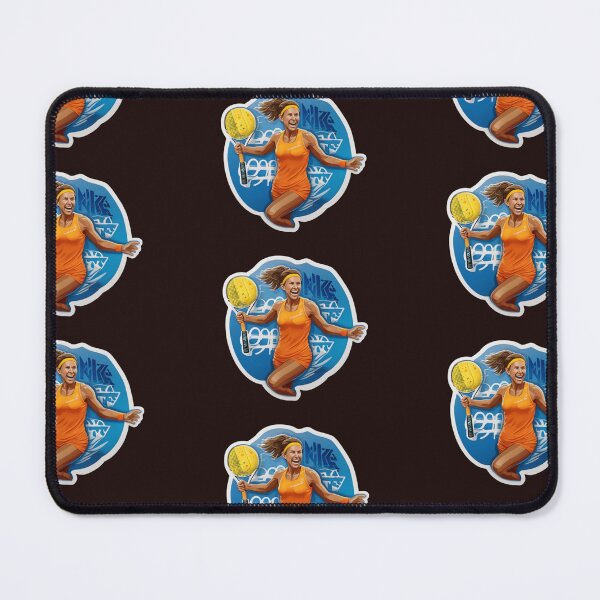Item preview, Astralian open women Sticker 2024 designed and sold by TRENDYDESIGNSzz.