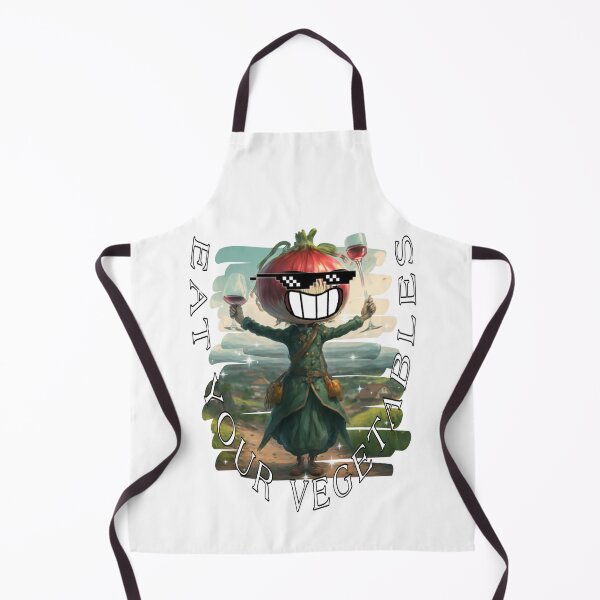 Item preview, Eat your vegetables ( onion man ) v.2 designed and sold by Thewa Saengphara.