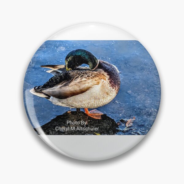 Item preview, Duck  designed and sold by Cheryl Altschuler.