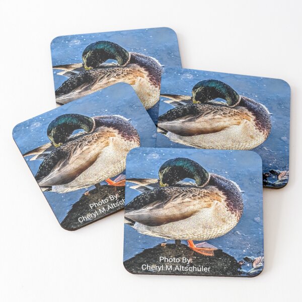 Item preview, Duck  designed and sold by Cheryl Altschuler.