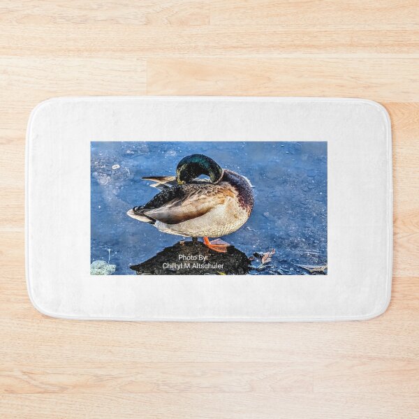 Item preview, Duck  designed and sold by Cheryl Altschuler.