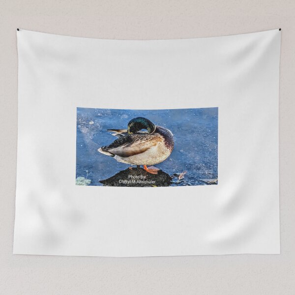 Item preview, Duck  designed and sold by Cheryl Altschuler.