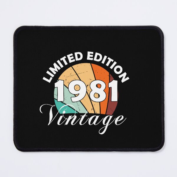 Item preview, Vintage 1981 Limited Edition 40th Birthday Classic designed and sold by ShopSmart213.