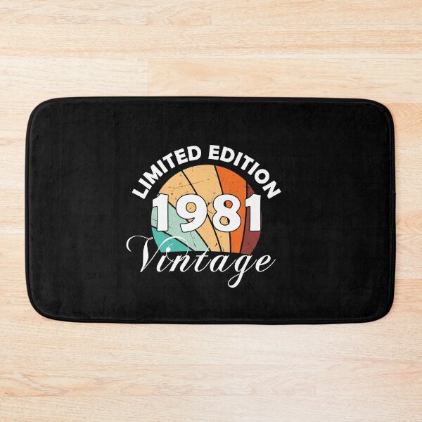 Item preview, Vintage 1981 Limited Edition 40th Birthday Classic designed and sold by ShopSmart213.
