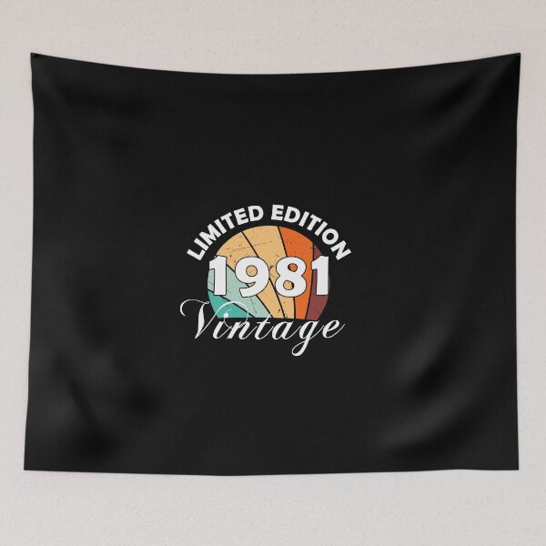 Item preview, Vintage 1981 Limited Edition 40th Birthday Classic designed and sold by ShopSmart213.
