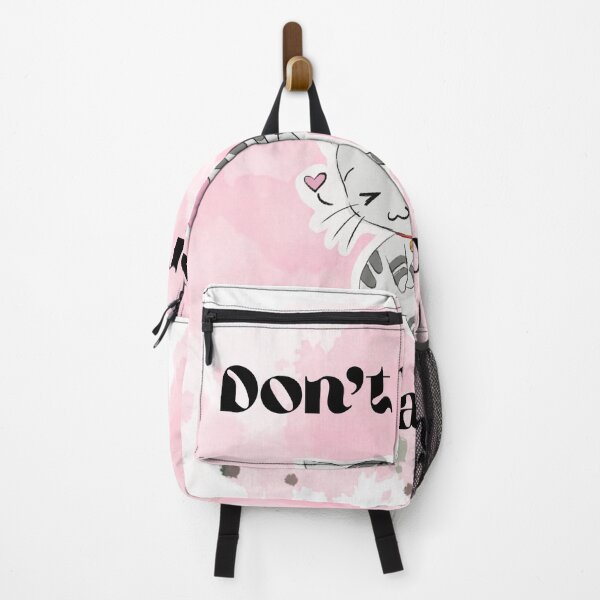 Item preview, Cute cat, Don't worry be happy designed and sold by Happy colors shop.